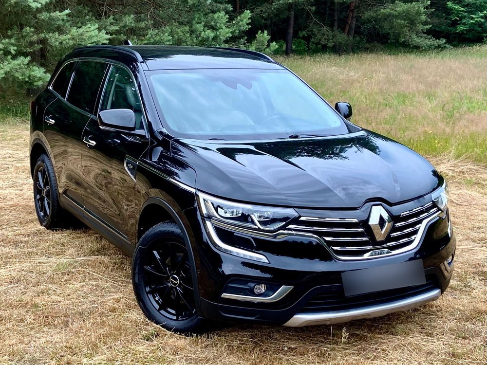 Renault Koleos II (2016-) ENERGY dCi 175 X-tronic 4WD INITIALE PARIS 2018