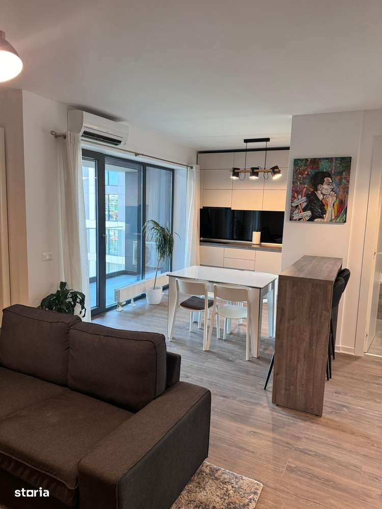 Inchiriere Studio Dublu Cloud 9 Residence - Imagine principală: 4/13