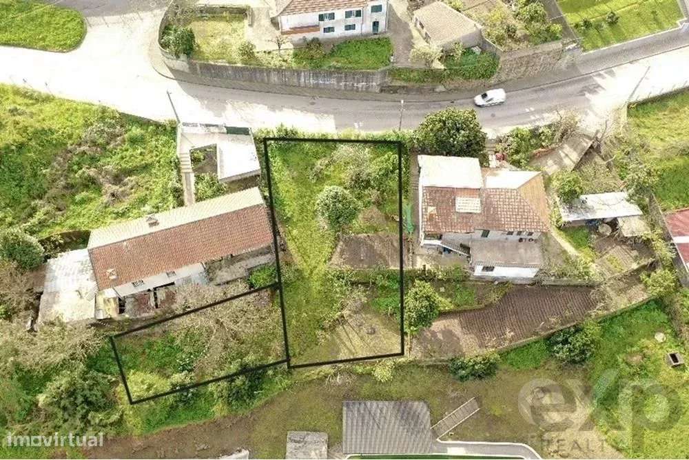 Terreno para construção de moradia em Santo Tirso - Grande imagem: 4/11