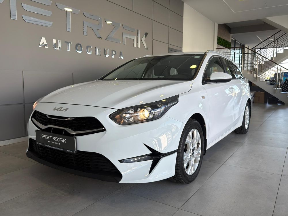 Kia Ceed 1.5 T-GDI MT Kombi Salon Polska FV23%