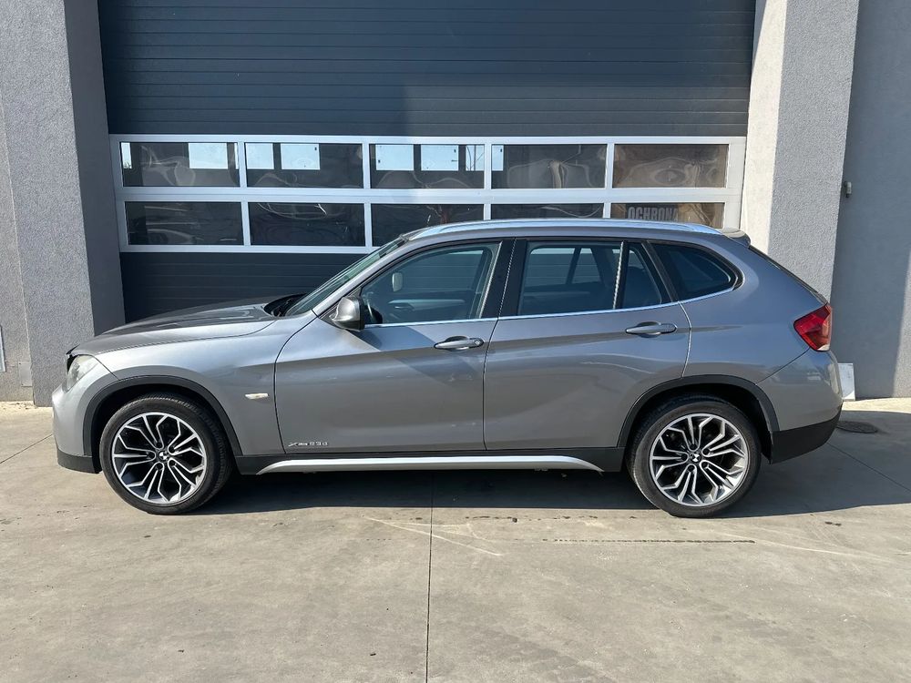 BMW X1 E84 (2009-2015) 2011