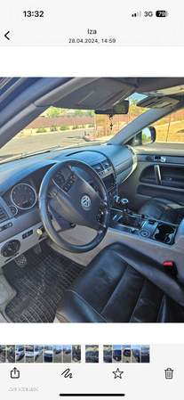 Volkswagen Touareg 2.5 TDI R5 DPF Individual - 5