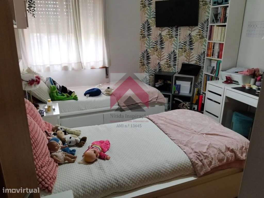 Apartamento T2 em Alfena, Valongo-6