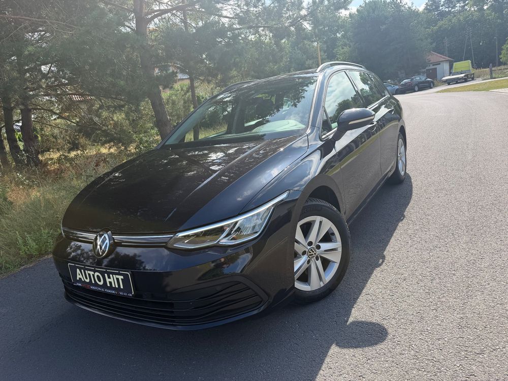 Volkswagen Golf VIII (2020-) 2021