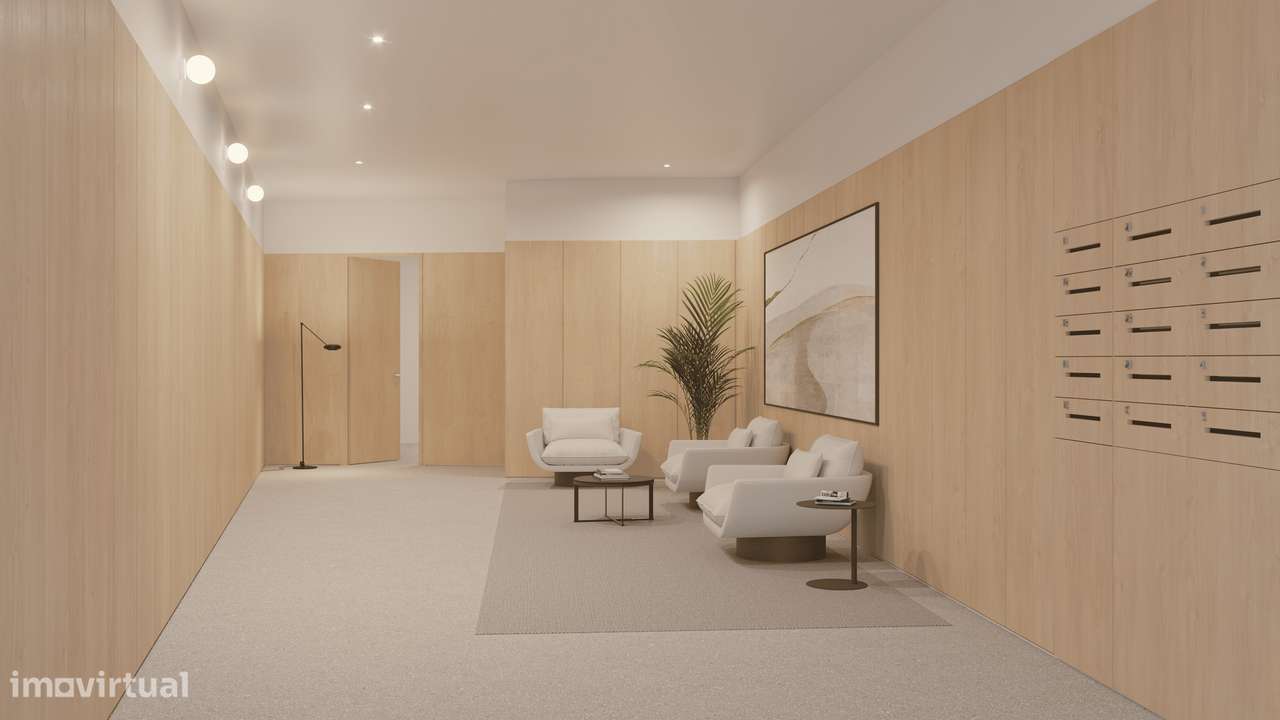 Apartamentos em Matosinhos – Viva junto ao Mar | Atlante Mare - Grande imagem: 5/10