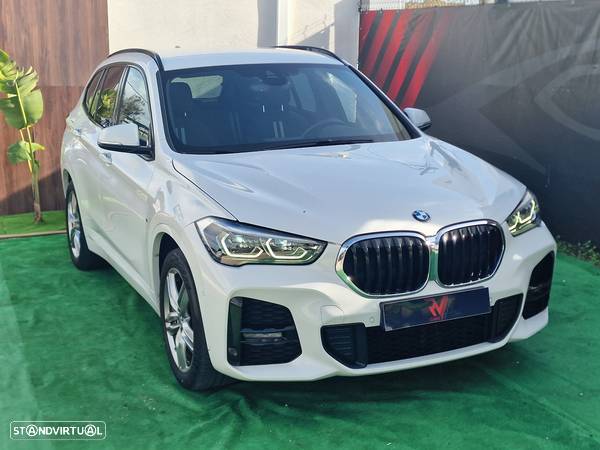 BMW X1 25 e xDrive Pack M - 5