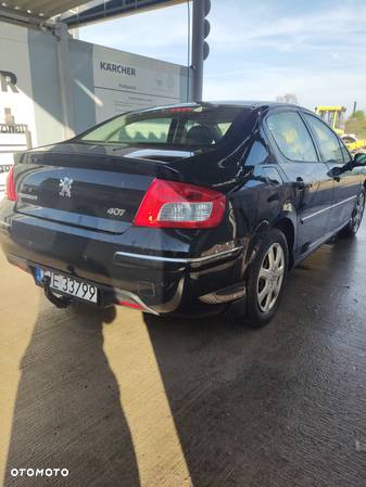 Peugeot 407 1.6 HDI Premium Grand Prix - 13