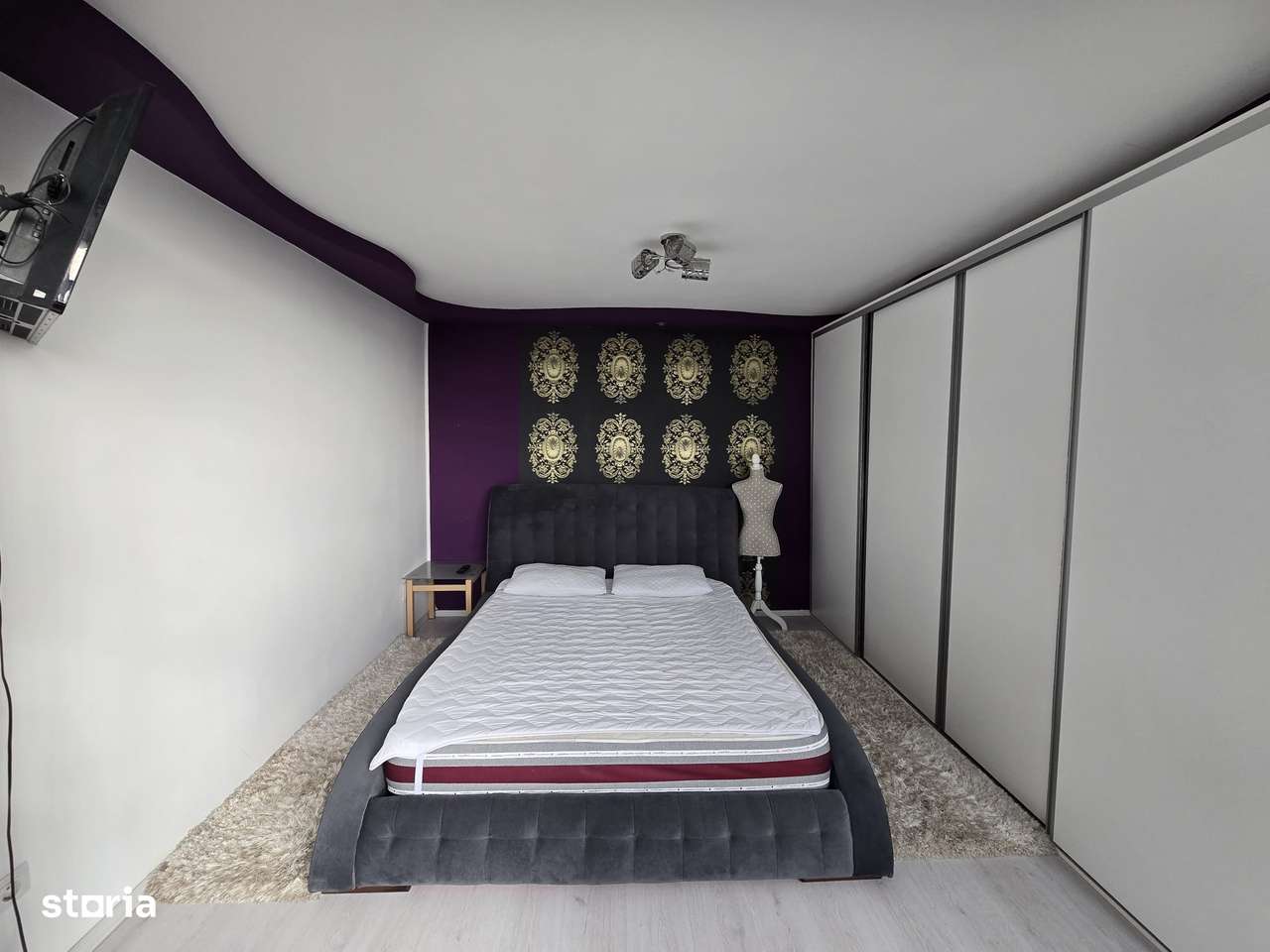 2 camere, Tiglina 2, M-uri, mobilat si utilat-3