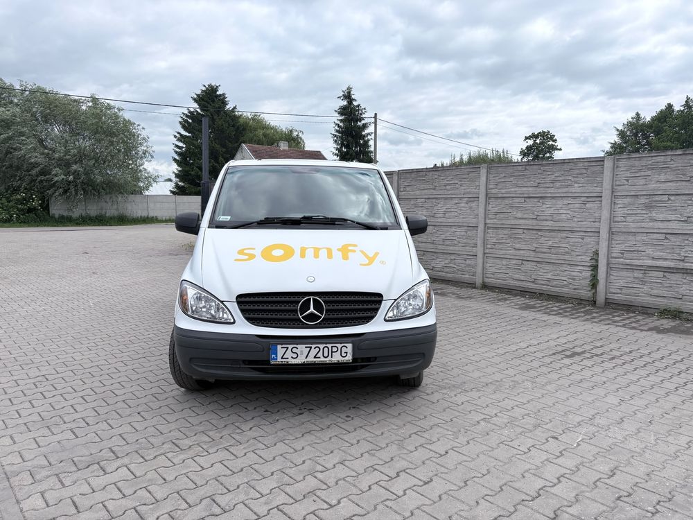 Mercedes-Benz Vito 2010