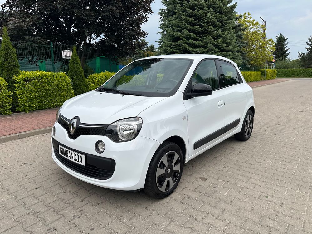 Renault Twingo III SCe 70 LIMITED 2018 2018