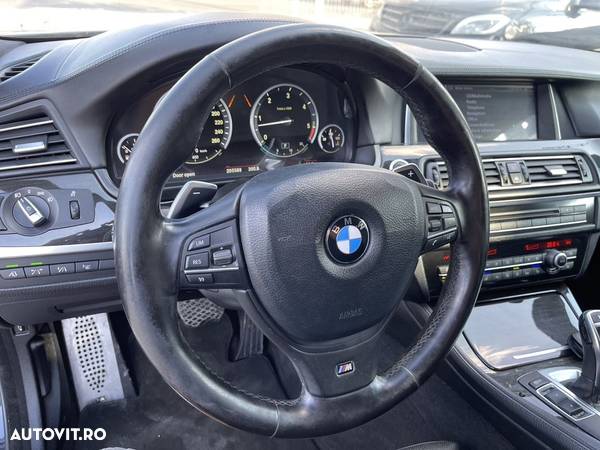 BMW Seria 5 535d Sport-Aut. - 39