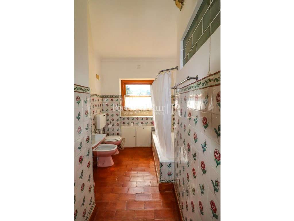 Quinta de 4 ha com 3 casas e cerejeiras no Fundão, ideal para turismo-28