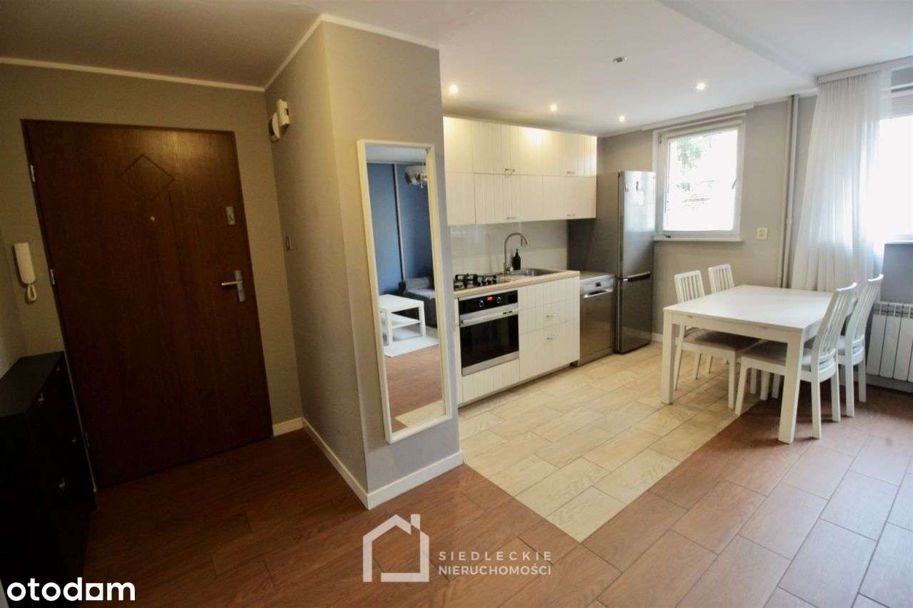 Mieszkanie 2 pokojowe z wyposażeniem, parter!-5