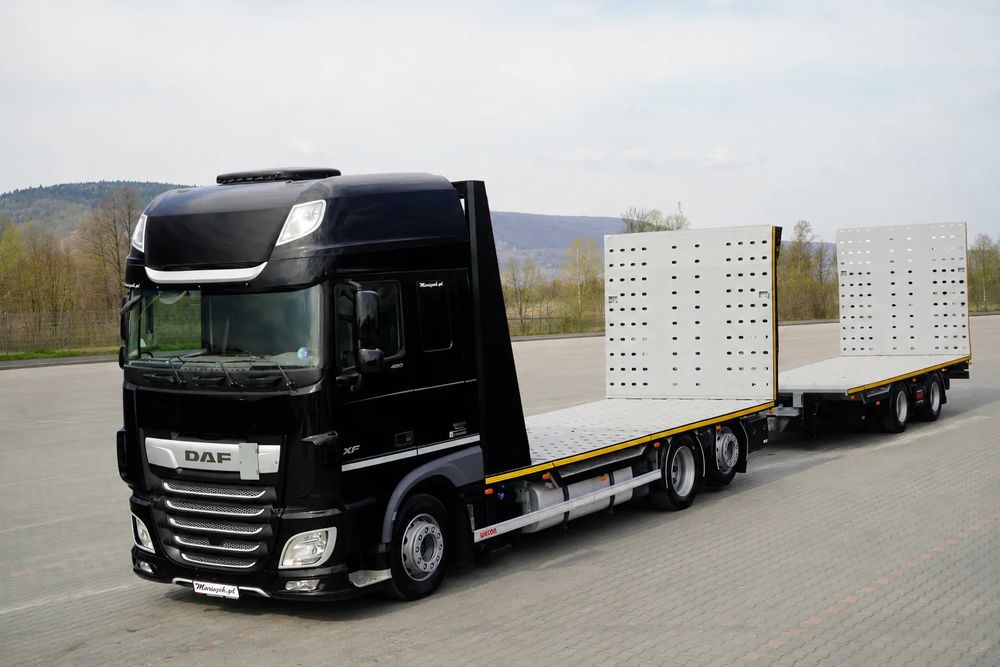 DAF XF 2019