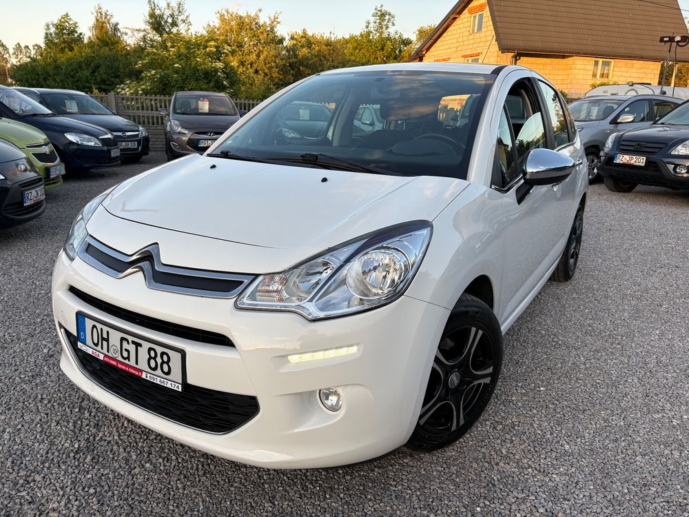 Citroën C3 II Pure Tech (VTi) 68 Attraction 2013