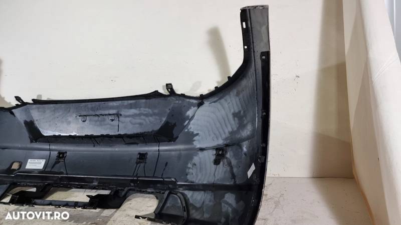 Bara spate Audi TT , 2013, 2014, 2015, 2016, 2017, 2018, cod origine OE 8S0807511C - 5