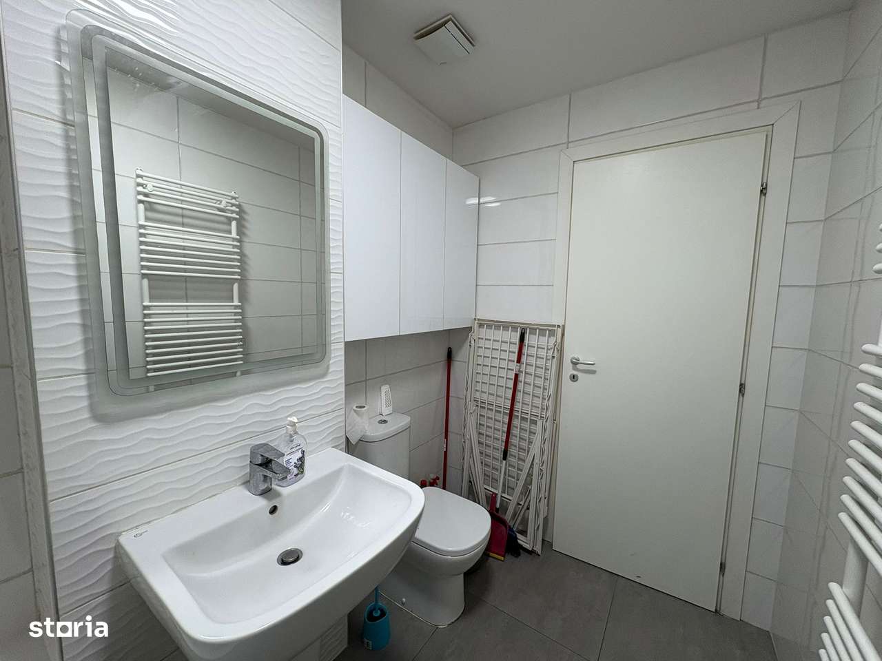 EXCLUSIV - Garsoniera 38 mp. - 21 Residence - Metrou Lujerului-7