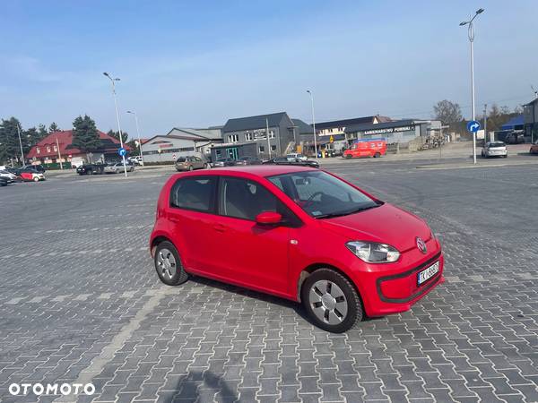 Volkswagen up! 1.0 move - 3