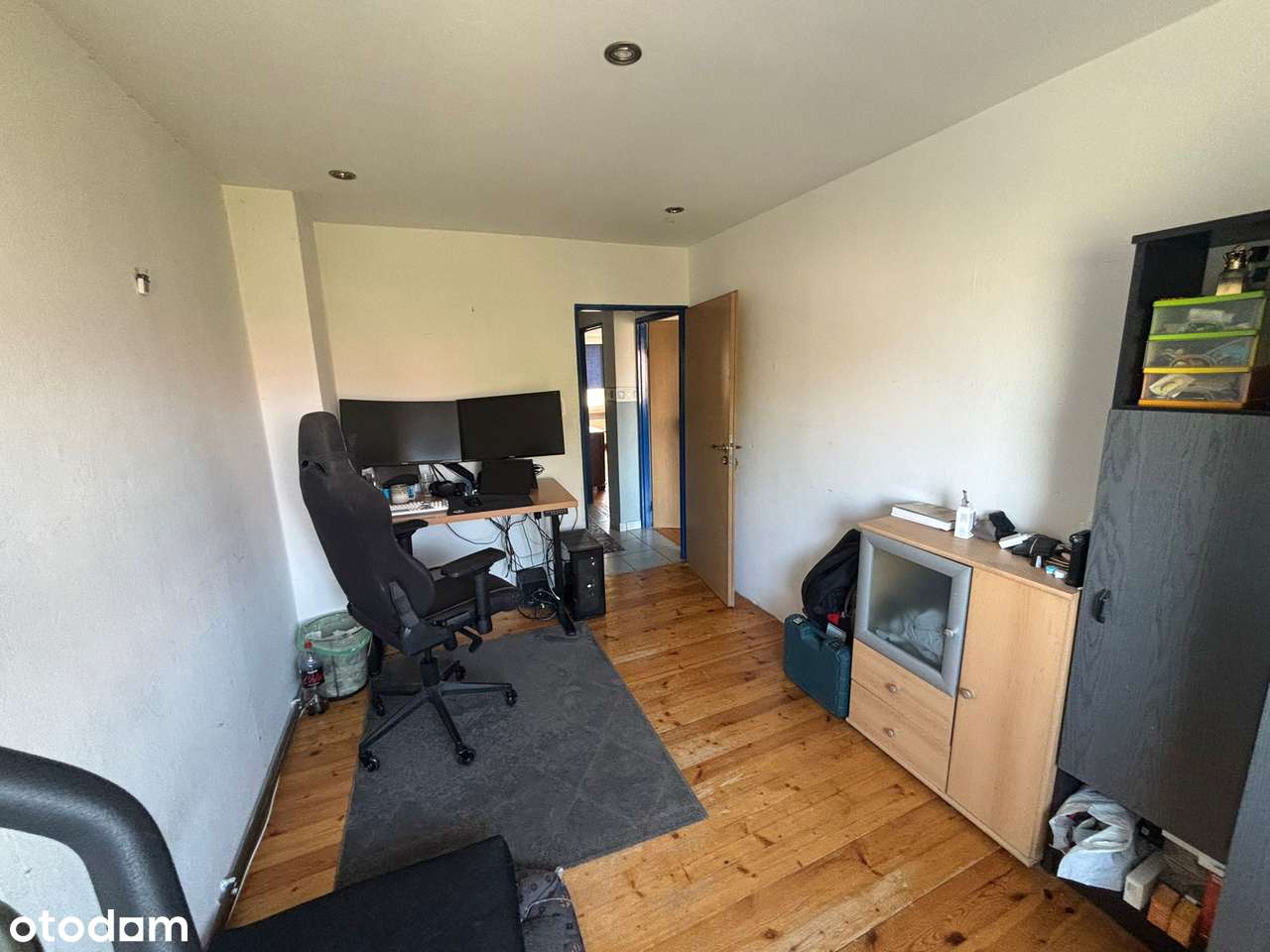 Komfortowe 3-pokojowe mieszkanie przy szpitalu  – 68 m² | ul. Ślężna-3