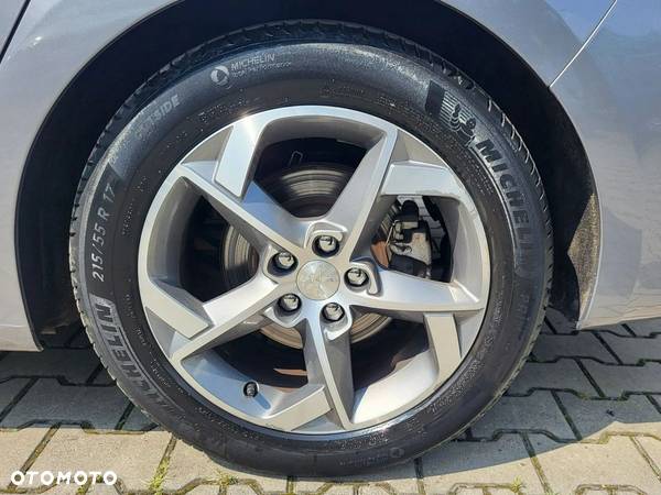 Peugeot 508 2.0 BlueHDi Allure S&S - 28