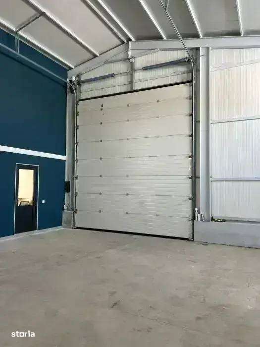 Hala Noua 598 mp cu Utilitati Vanzare/Inchiriere - Imagine principală: 5/16