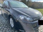 VW Golf 1.6 TDi Edition - 5