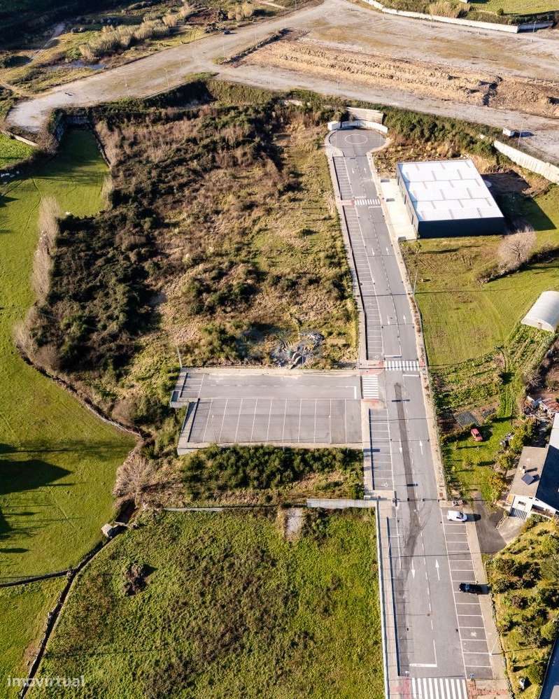 Terreno industrial Tipo 1 em Vilaça, Braga - Grande imagem: 5/13