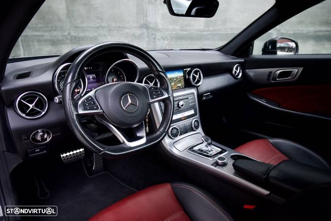 Mercedes-Benz SLC 250 d 9G-TRONIC - 21