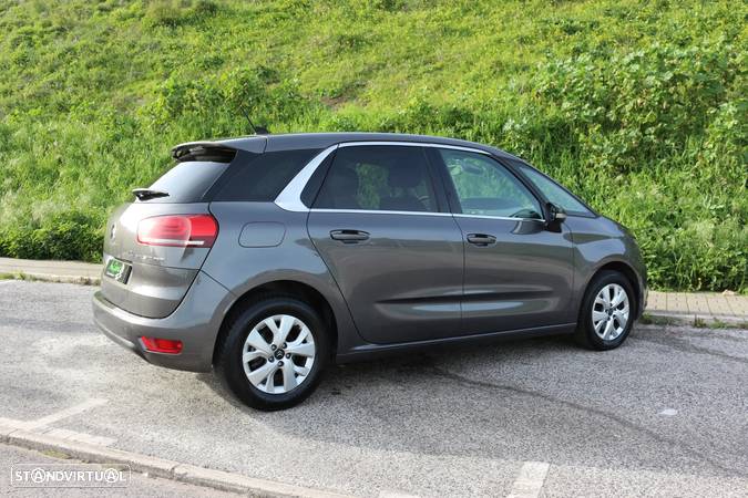 Citroën C4 Spacetourer 1.6 BlueHDi Shine EAT6 - 13