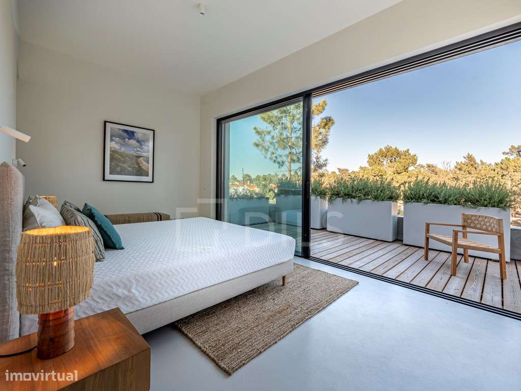 Moradia T4, La Reserve, Carvalhal-12