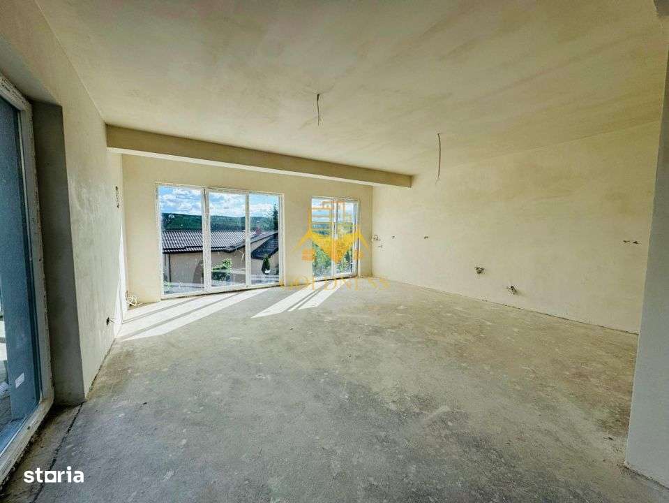 Casă tip duplex de vânzare, 4 camere, suprafață teren 200 mp, Chinteni - Imagine principală: 4/6