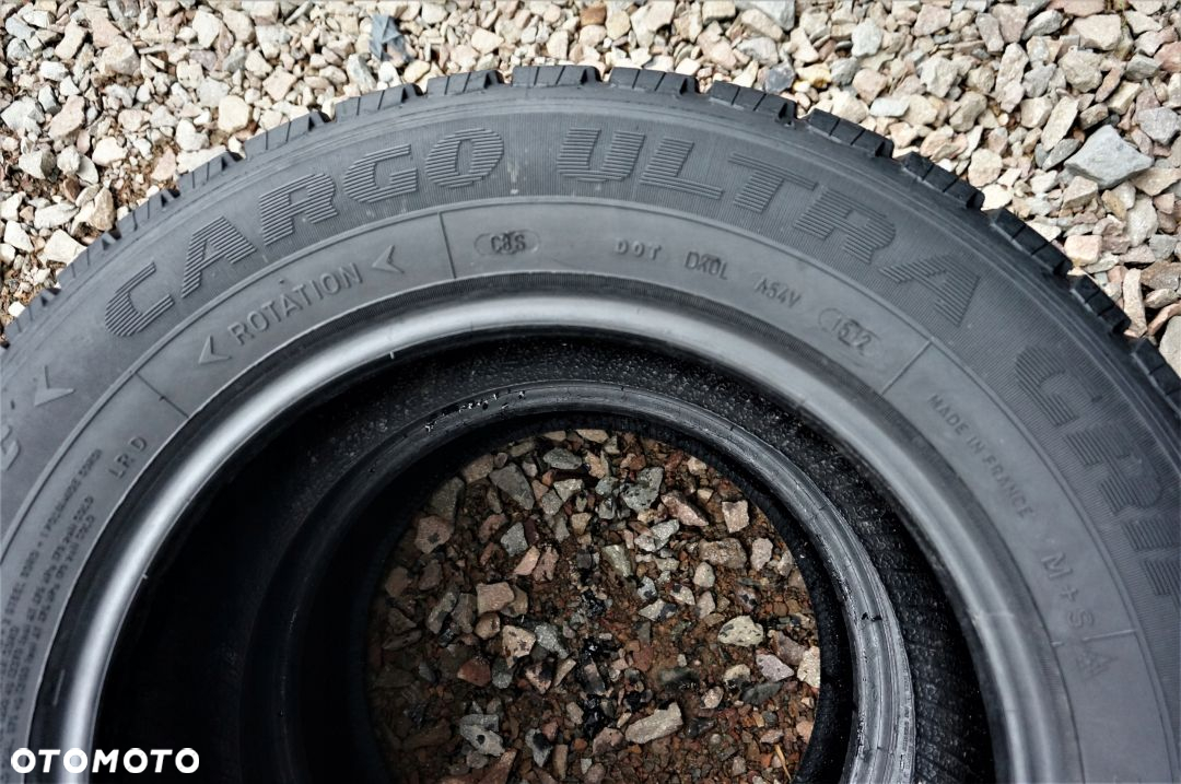 GOODYEAR CARGO 215/65R16C 109/107R AL5150 - 6