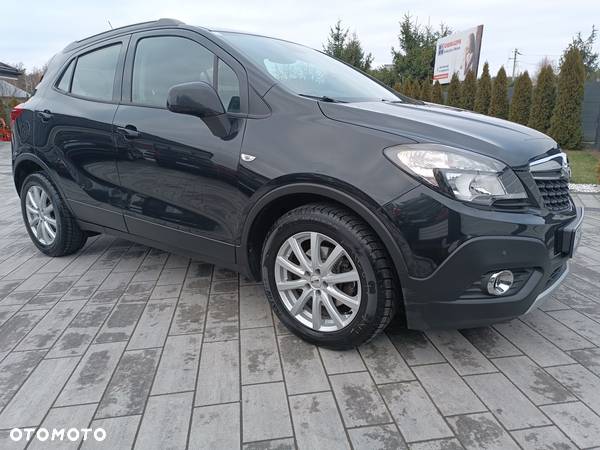 Opel Mokka 1.6 CDTI Automatik Color Edition - 32