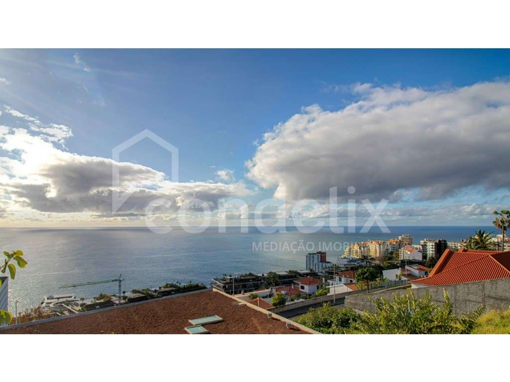 Moradia T4 com vista mar e jacuzzi - Grande imagem: 3/19