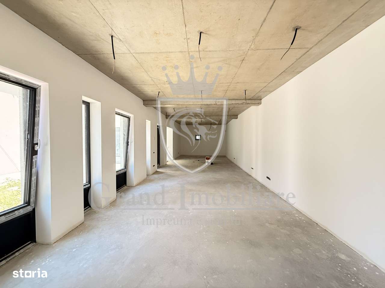 Clădire mixtă 300 mp zona Iulius Mall-1