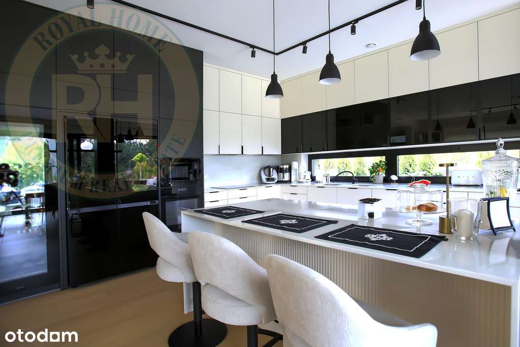 Luksusowy dom 330m² w Piasecznie, Zalesie Dolne-10