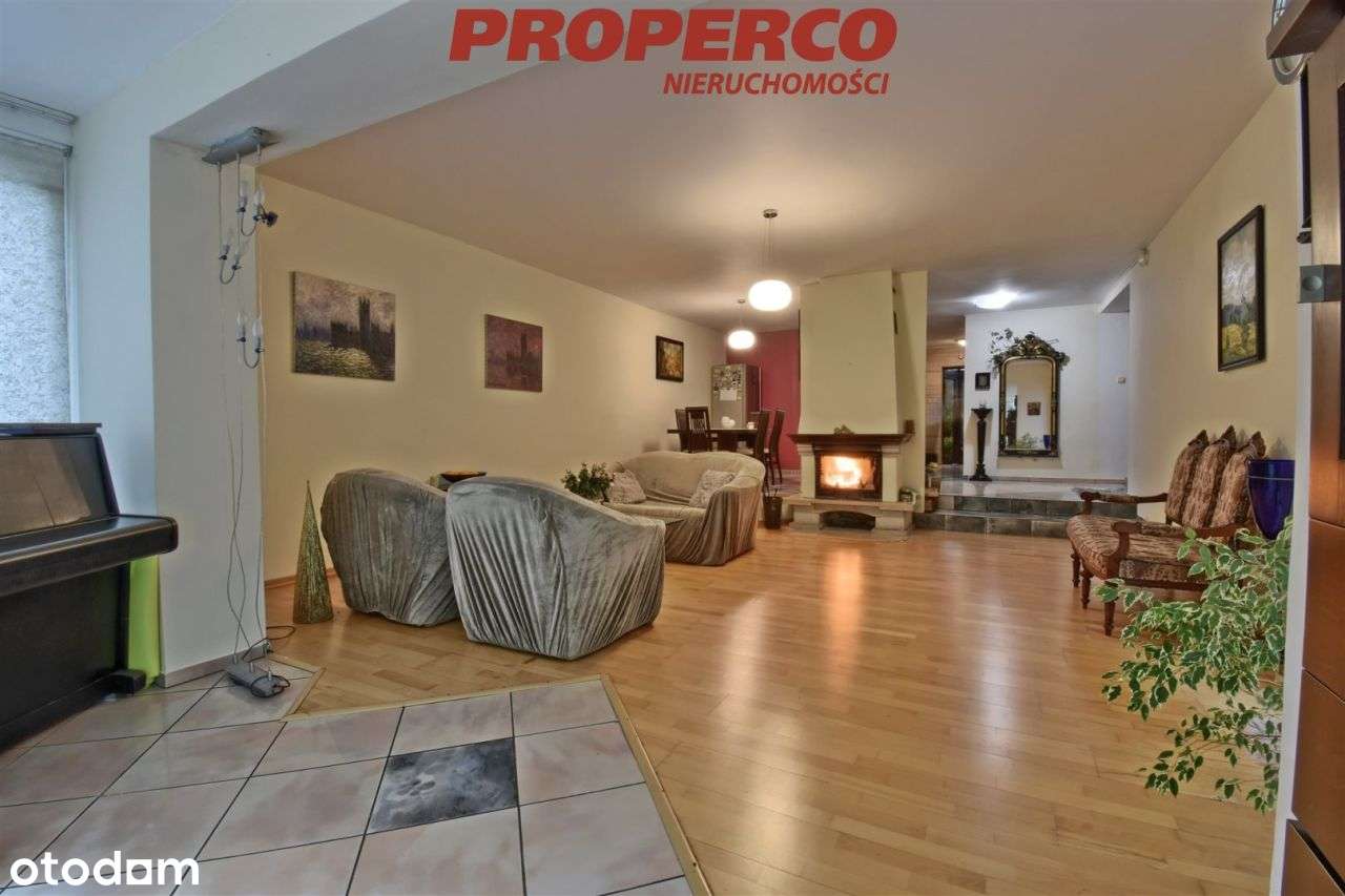 Dom 216m2, 7 pok, oś Pod Telegrafem przy lesie - Pełny obrazek: 2/18