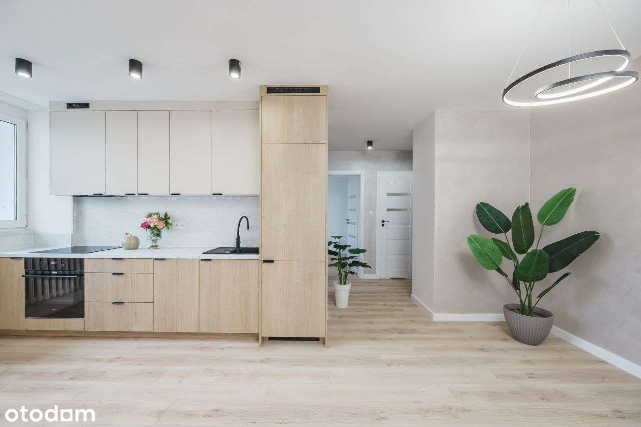 ul. Turkusowa / 3 pok / 47 m2 / po remoncie !-1