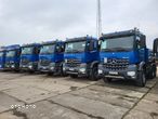 Mercedes-Benz AROCS 2645 6x4 wywrotka Meiller z Niemiec - 13