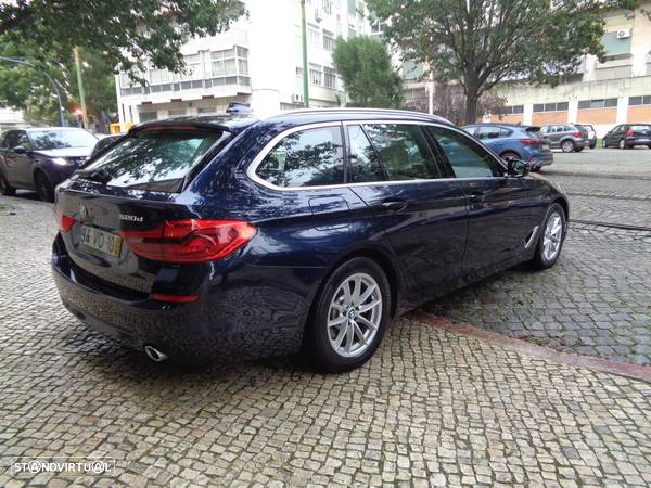 BMW 520 d Auto - 1