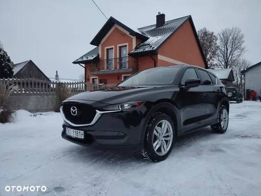 Mazda CX-5 e-SKYACTIV-G 194 AWD Advantage - 9