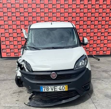 Viatura para peças Fiat Doblo 1.6D Mjet 120cv - 3