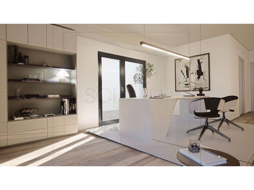 Moradia T3 com Piscina Lagoa de Albufeira - Sesimbra-11