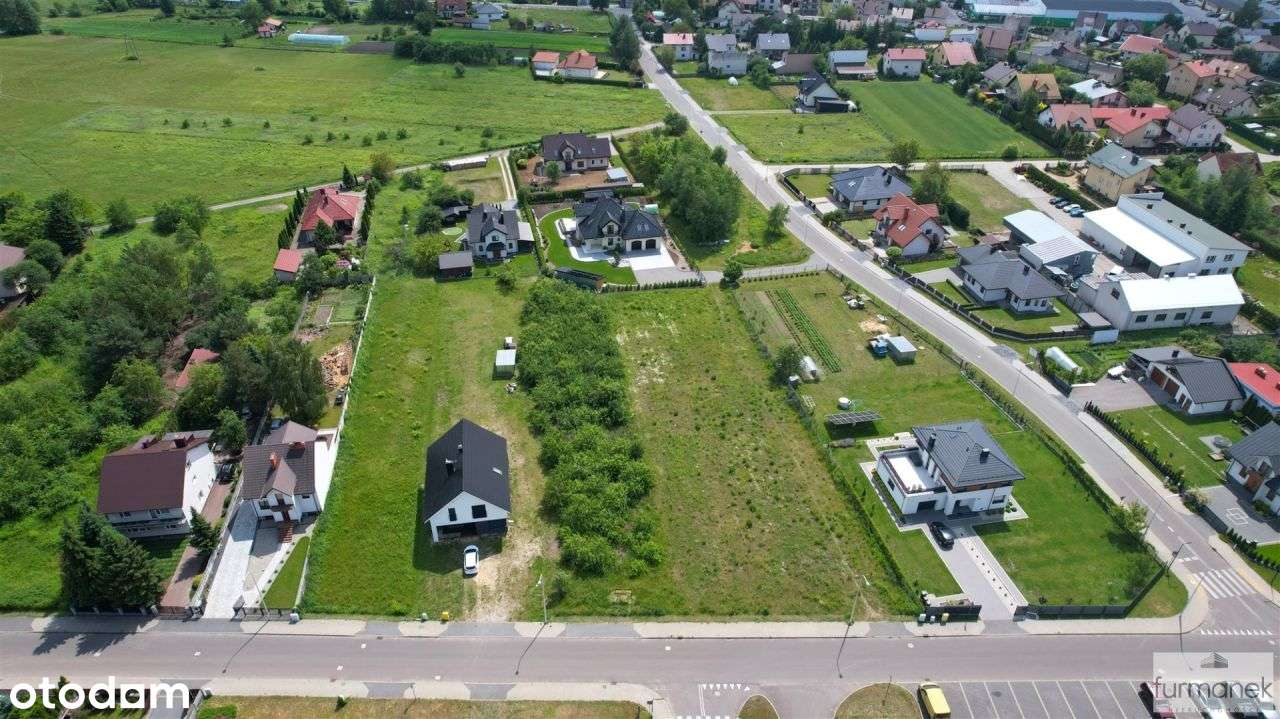 Działka budowlana na kameralnym, urokliwym osiedlu - Pełny obrazek: 4/20