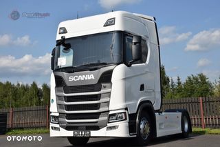 cena netto 258000 / sprowadzona / pełen serwis Scania