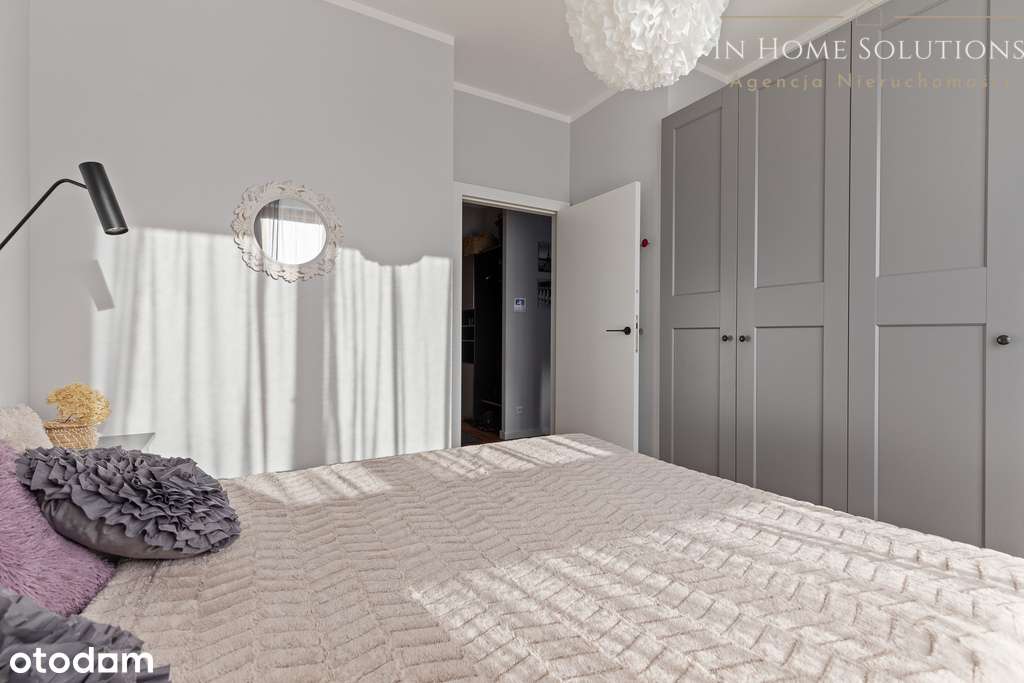 2 pok + taras, garaż i komórka w otoczeniu zieleni-8