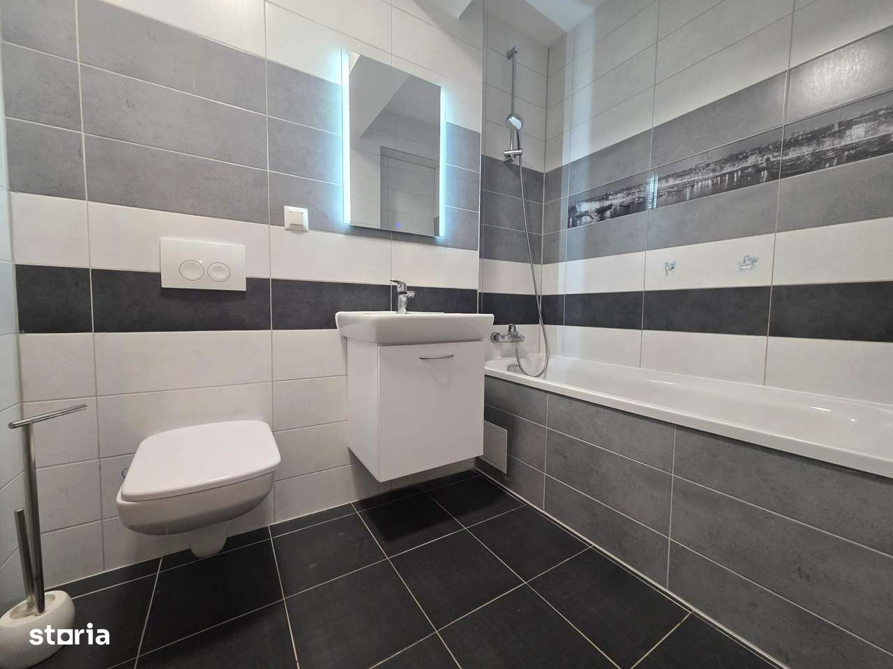 Apartament 2 camere si dressing etaj 4 Avantgarden 3-13