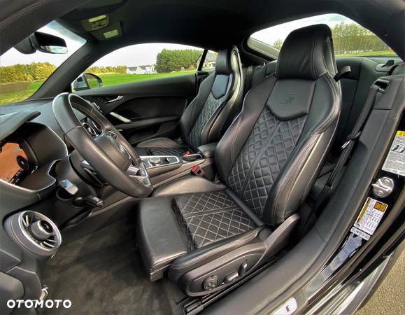 Audi TT S 2.0 TFSI Quattro tronic - 13