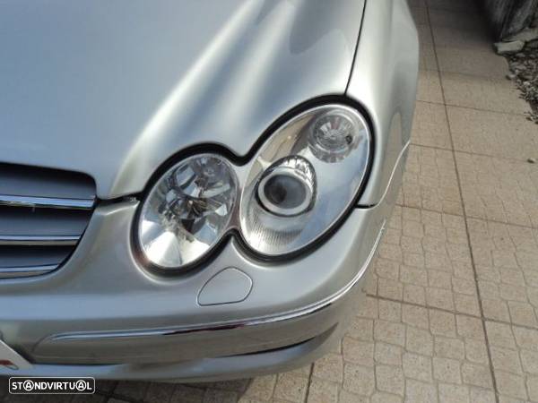 Mercedes-Benz CLK 320 CDi Elegance - 3