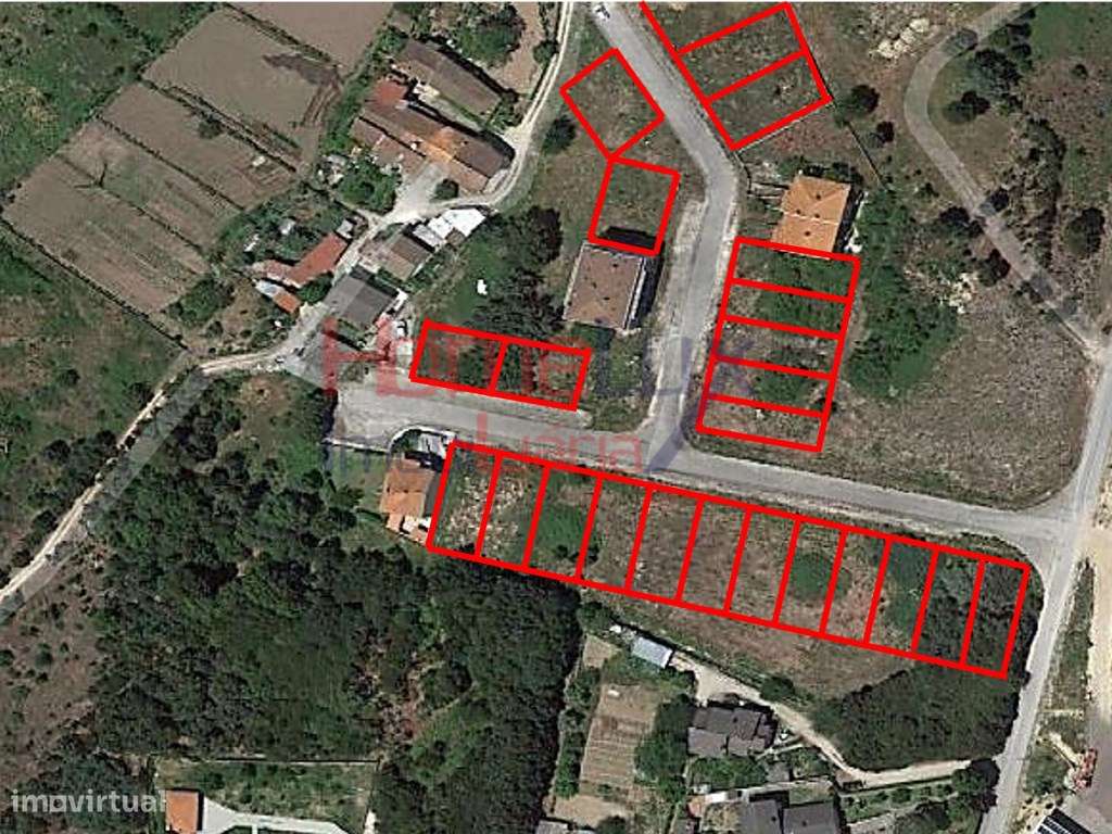 Lote p/ construção de Moradia em Viseu - Grande imagem: 5/21